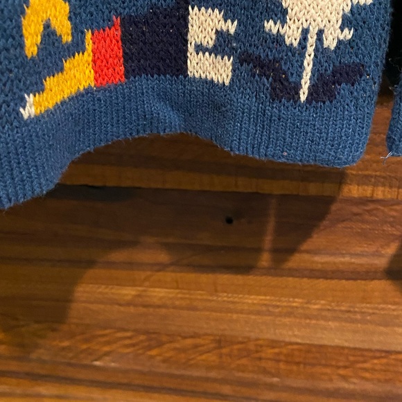 Powder Creek Outfitters / Rock and Roll Denim men’s cardigan sweater XXL - Picture 7 of 8